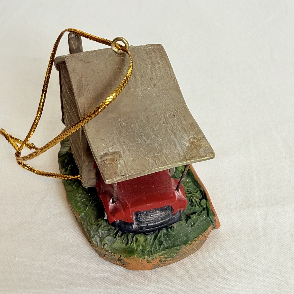Midwest Of Cannon Falls Novelty Redneck Motorhome Pickup Truck House Ornament 2’ - Picture 3 of 9